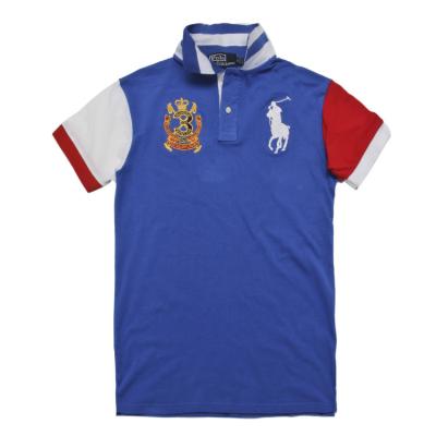 Cheap Men polo shirts wholesale No. 1581